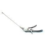 Щипцы биопсийные ректальные прямые 14" J-36-059 Surgicon