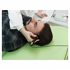 Эхоэнцефалограф двухканальный компьютеризированный переносной в кейсе. Прибор диагностический ультразвуковой медицинский «Комплексмед» исполнение 3.2