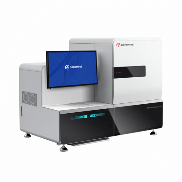 Система для высокопроизводительного секвенирования SURFSeq 5000