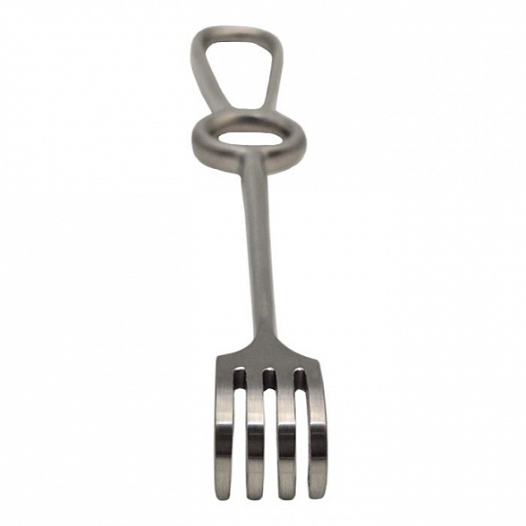 Крючок хирургический четырехзубый острый N 1 Surgicon