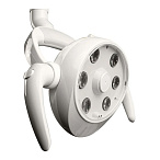 Appollo II - стоматологическая установка с верхней подачей инструментов