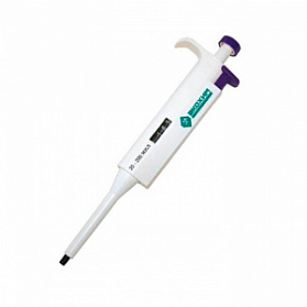 Дозатор Экохим ОПА-20-200 (20-200 мкл, 1-канальный, механический)