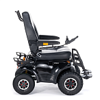 Инвалидная кресло-коляска с электроприводом OPTIMUS 2, комплектация Standart