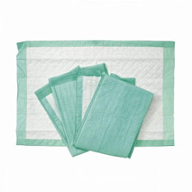 Пеленка впитывающая многослойная TM Dailee 90х60 см (1,5 л жидкости)