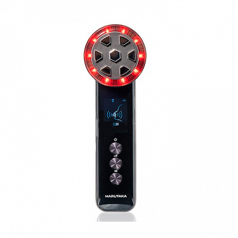 Аппарат для подтяжки тканей и безоперационного лифтинга Black Panther, Marutaka