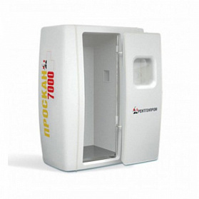 Малодозовый сканирующий цифровой флюорограф ПроСкан-7000