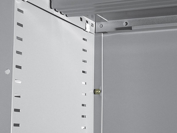 Архивные медицинские стеллажи HILFE