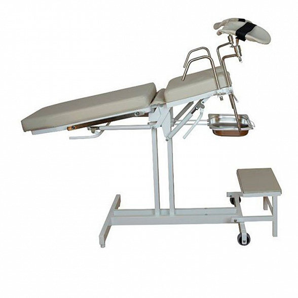 Кресло гинекологическое КГ-3М ДЗМО