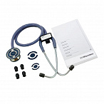 OLD-Duplex 2.0 стетоскоп, алюминиевый, Riester (синий)