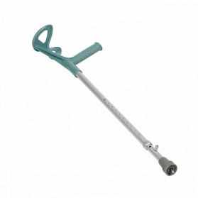 Костыль с опорой под локоть Ortonica KR405 с устройством противоскольжения