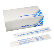 Шпатель медицинский деревянный стерильный (лор-шпатель) Apexmed (При заказе свыше 5000 шт.)