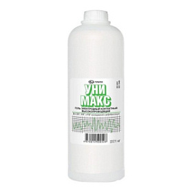 Гель электродный контактный "Унимакс" 1 кг/фл