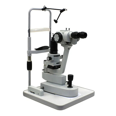 Щелевая лампа SL-P-06 с адаптером