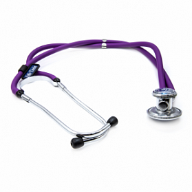 Стетоскоп LD Special 56 см, фиолетовый, Little Doctor