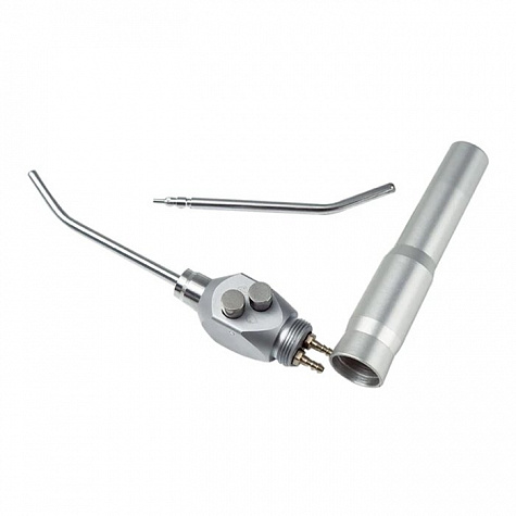 Пистолет 3-х функциональный прямой для установок AY-A