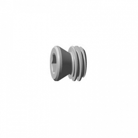 Гайка стопорная самообрывающаяся