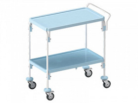 Тележка ТБ-01-КРОНТ-1, 2-х ярусная