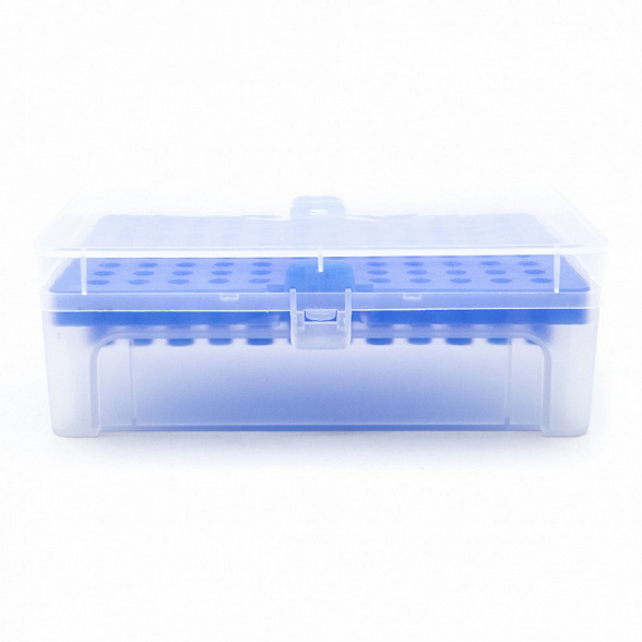 Штатив для наконечников 10 мкл, 96 гнезд