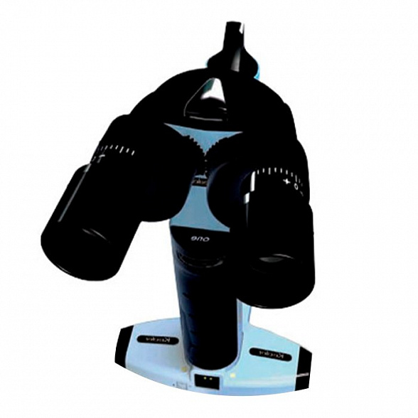 OLD-Ручная щелевая лампа PSL Keeler (оптическая система увеличения 10x и 16x)