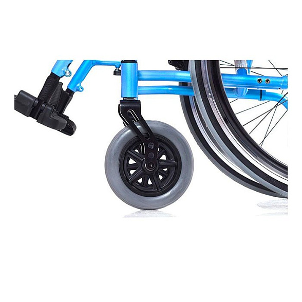 Инвалидная кресло-коляска механическая Ortonica BASE 185