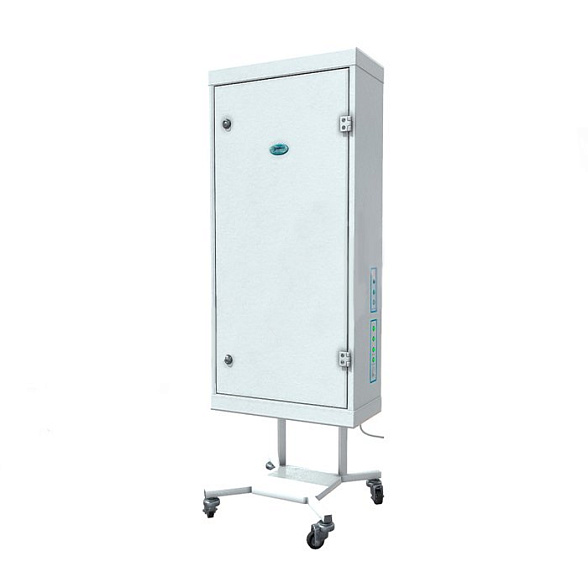 Обеззараживатель воздуха (рециркулятор) комбинированный СИБЭСТ 110КС