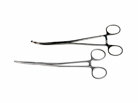 Зажим для лигатора механического