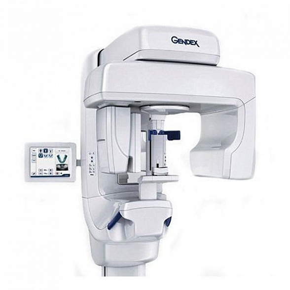 Цифровая панорамная рентгенодиагностическая система Gendex GXDP-700 S, с функцией 3D (6х4)