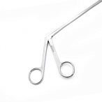 Щипцы влагалищные для инородных тел детские № 2 (Щ-153)