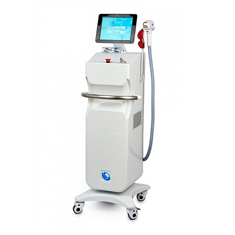 Александритовый лазер для омоложения и эпиляции LaserDan