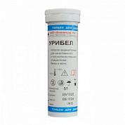Тест-полоски "Урибел" №50
