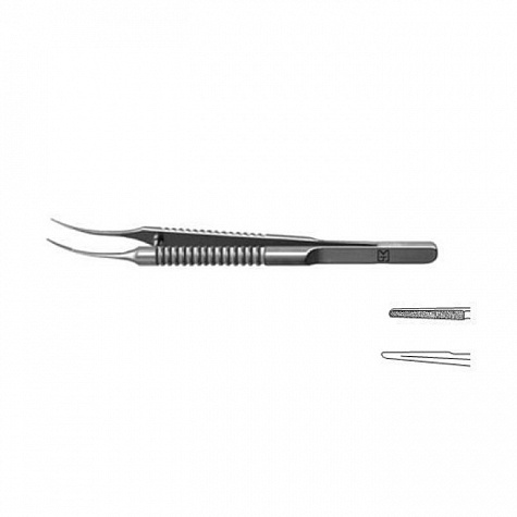 Пинцет для завязывания нитей по Теннанту F-6812