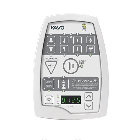 KaVo FOCUS - настенный дентальный рентгеновский аппарат | KaVo (Германия)