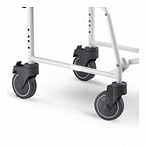 Кресло-коляска с санитарным оснащением McWet