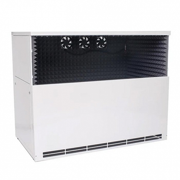 ROMAX К134 - шумозащитный кожух для компрессора с объемом ресивера до 135 литров