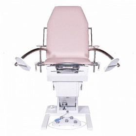 Кресло гинекологическое «Клер» модель КГЭМ 01 (3 электропривода)