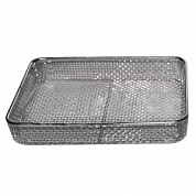 Лоток прямоугольный сетчатый ЛМПрС - "МЕДИКОН", 340х250х60