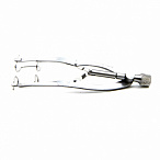 Векорасширитель Castroviejo, 9.5 см, (15х5мм)