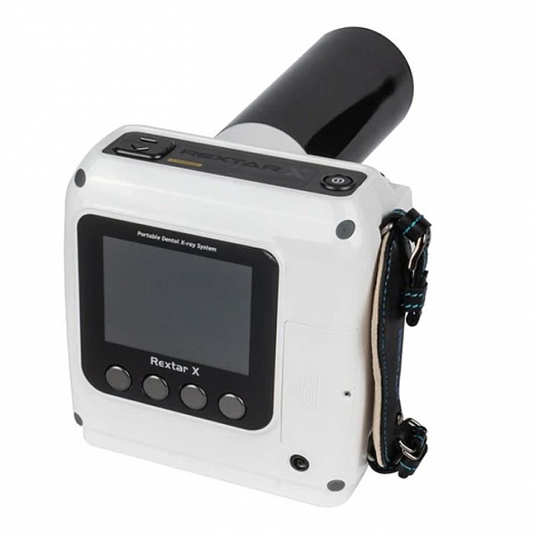 Комплект Rextar X и Zen-X HD - высокочастотный портативный дентальный рентген с визиографом