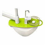 Mercury 1000 - стоматологическая установка с нижней подачей инструментов