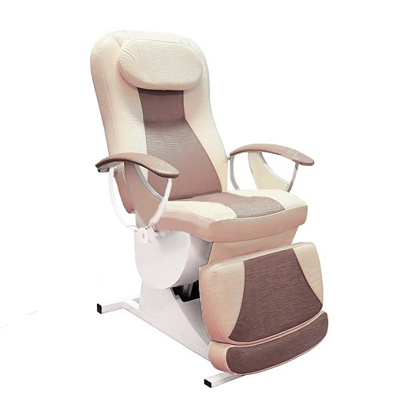 Косметологическое кресло "Ирина" (2 электромотора)