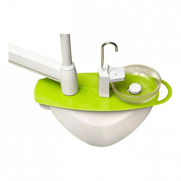 Mercury 1000 - стоматологическая установка с нижней подачей инструментов