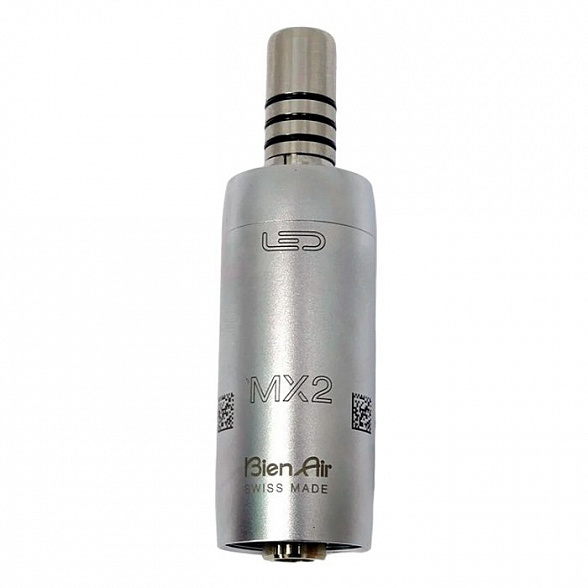 MX2 - электрический микромотор стоматологический без угольных щеток со светодиодной подсветкой, Bien-Air