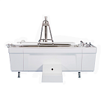 Комплекс физиотерапевтический «Атланта» (с электронной системой подводного горизонтального вытяжения позвоночника)