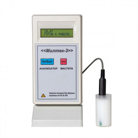 Прибор для диагностики мастита "Милтек-3"