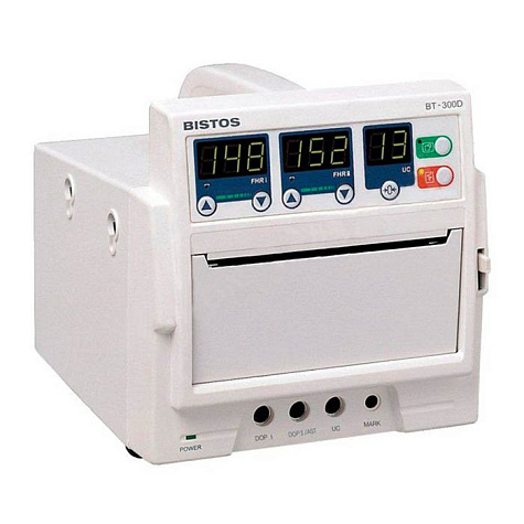 Bistos BT-300D Фетальный монитор