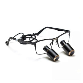 Бинокулярная лупа Zumax SLT 6.0 х 340/420/460