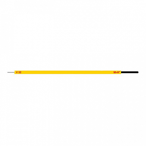 Длинный игольчатый электрод №32