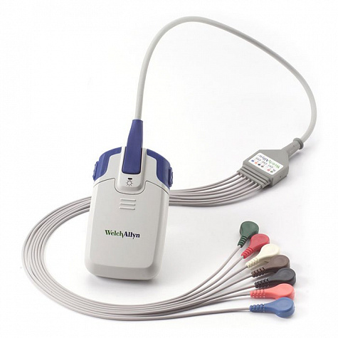 Welch Allyn HR 100 Рекодер для холтеровского мониторинга