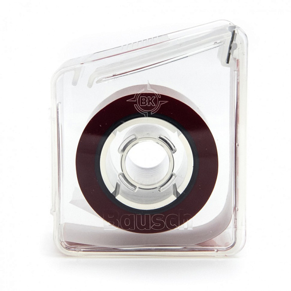 BK 25 фольга артикуляционная Bausch Arti-Fol 22ммх20м двусторонняя, красная 8 мкм