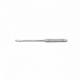 Распатор для носоглоточных фибром длиной 215мм № 5  "М-МИЗ"